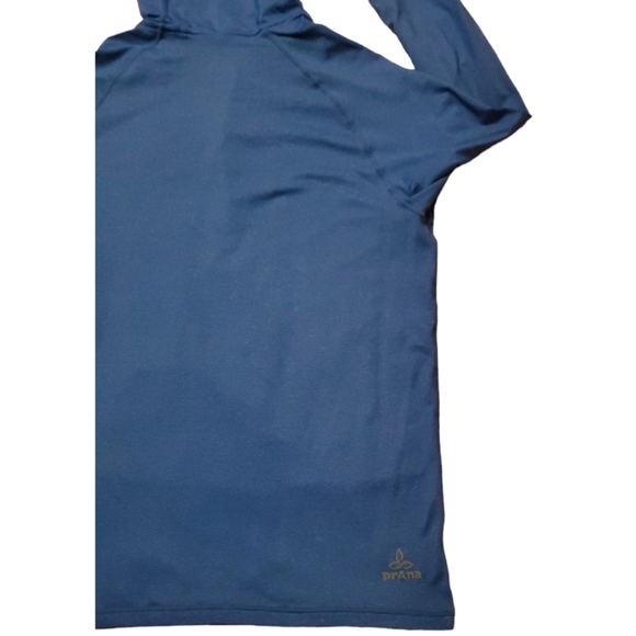Prana Half Zip Hoodie - Picture 3 of 8